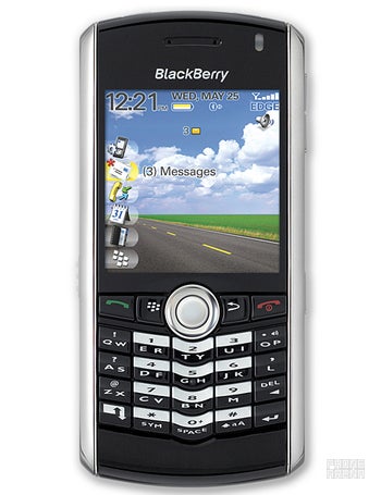 BlackBerry Pearl 8100