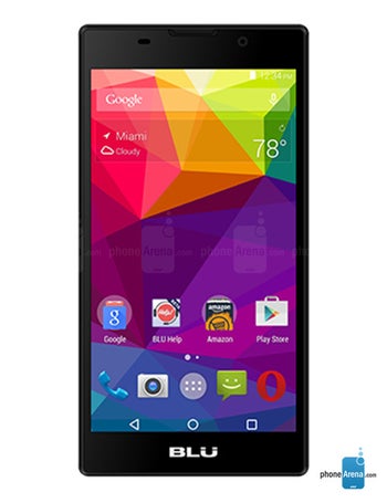 BLU Neo X Plus