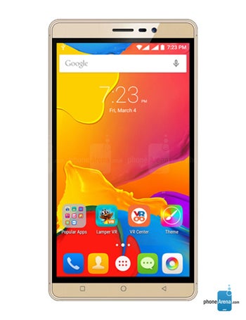 Karbonn Titanium Mach Six VR