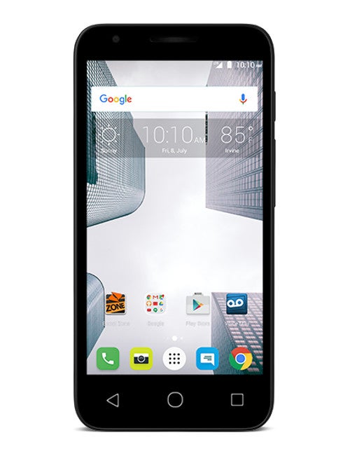 Alcatel Dawn specs PhoneArena