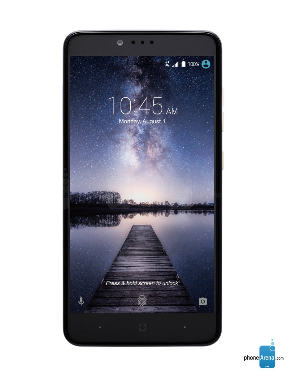 zte zmax release date