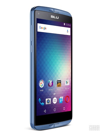 BLU Energy Diamond