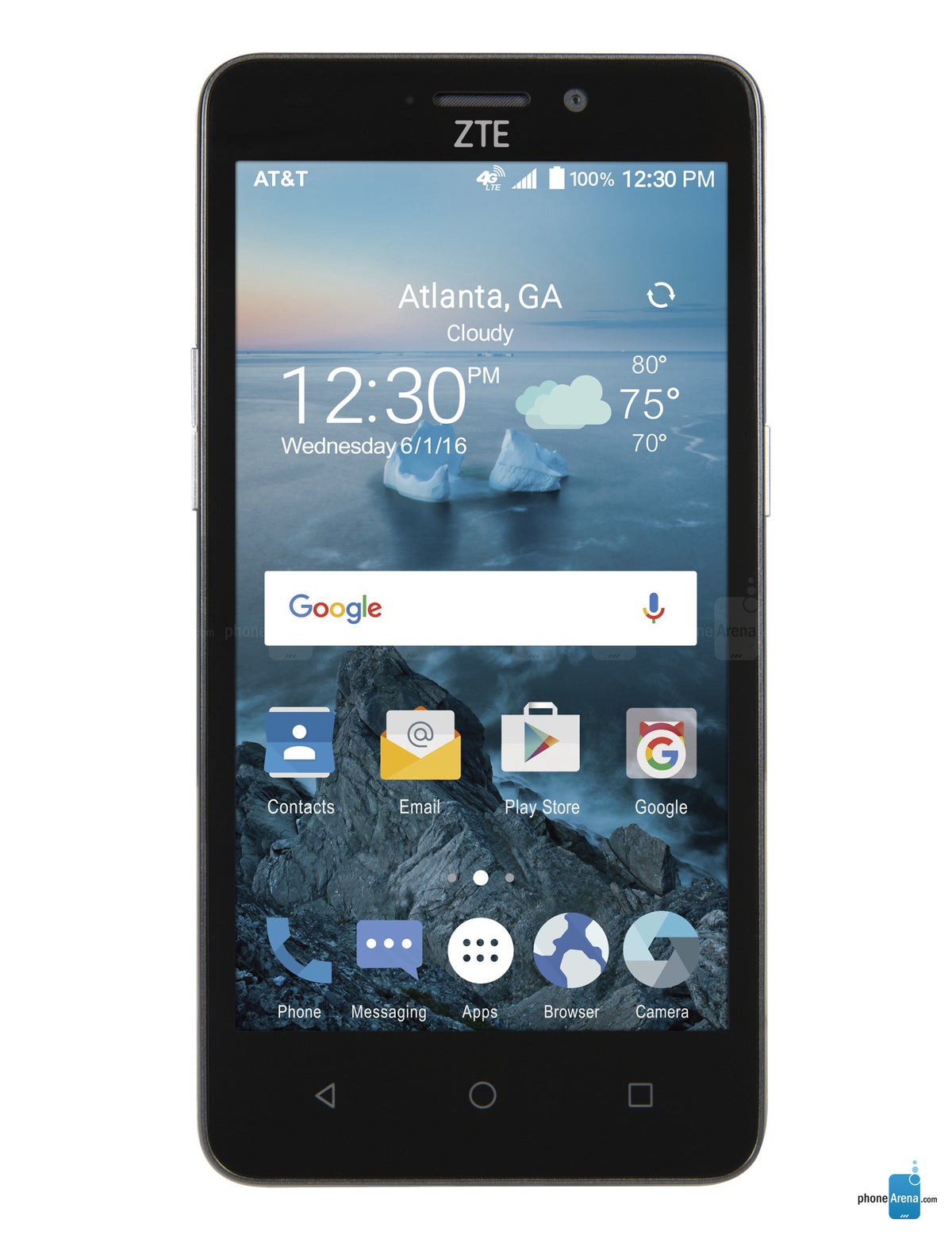 ZTE Maven 2 specs PhoneArena