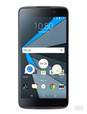 BlackBerry DTEK50