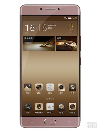 Gionee M6