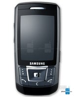 Samsung SGH-D900 Ultra 12.9