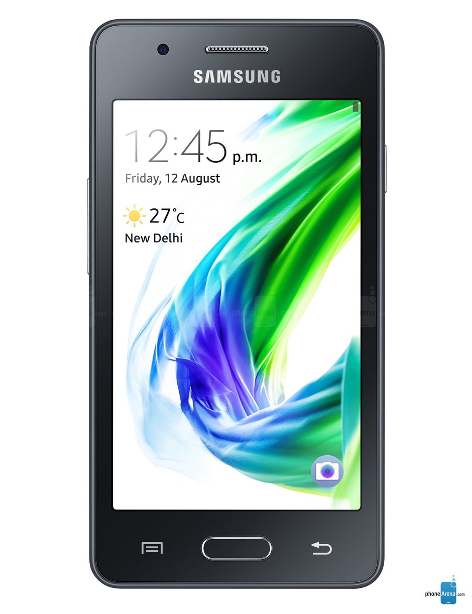 samsung z2 operating system