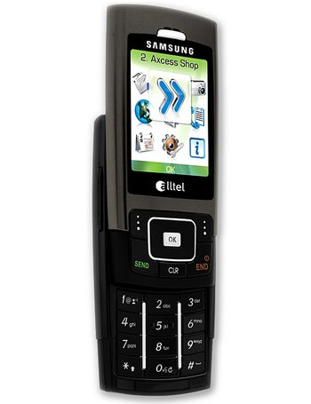 Samsung SCH-U420 Nimbus