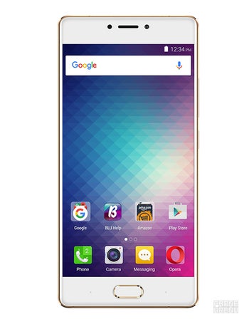 BLU Pure XR