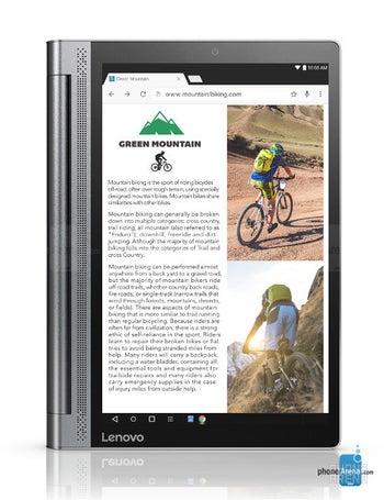 Lenovo YOGA Tab 3 Plus