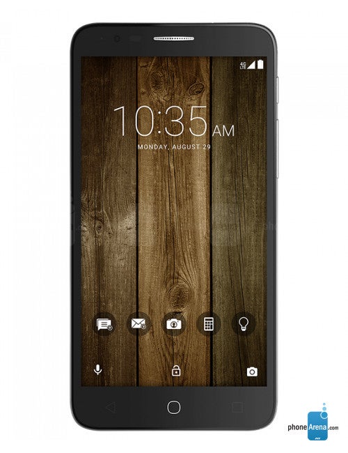 Alcatel Fierce 4 specs - PhoneArena