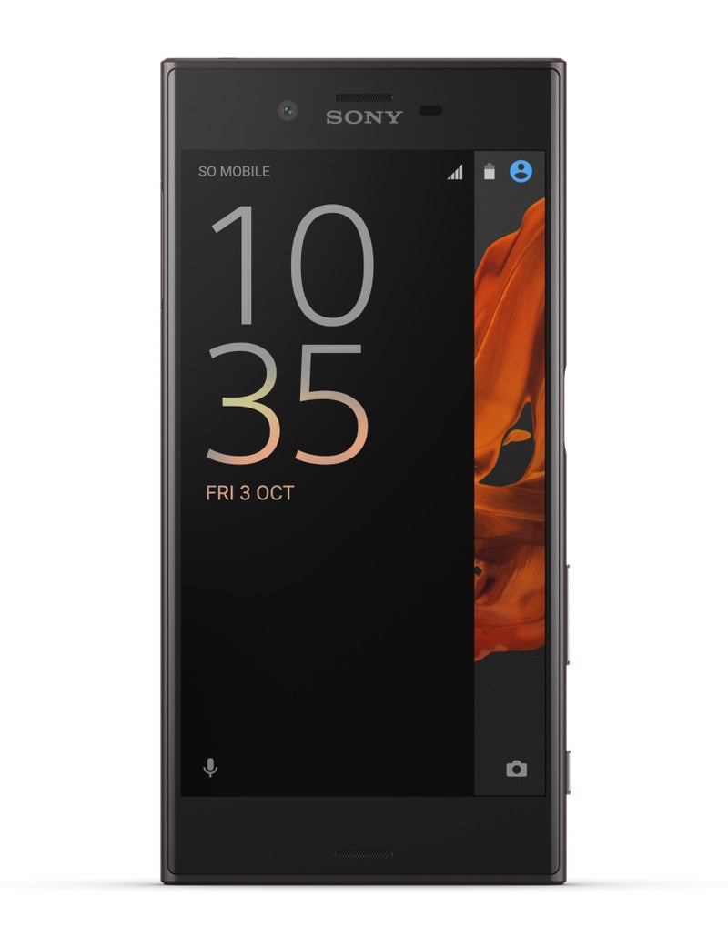 sony xz specs