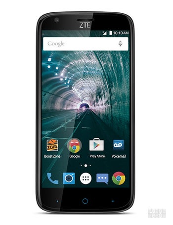 ZTE Warp 7