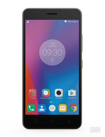 Lenovo K6