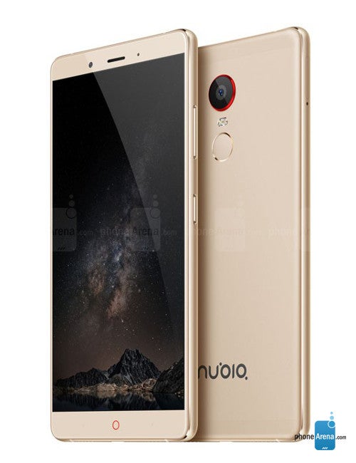 Аккумулятор nubia z11