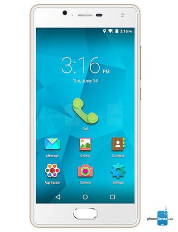 Micromax Canvas Unite 4 plus