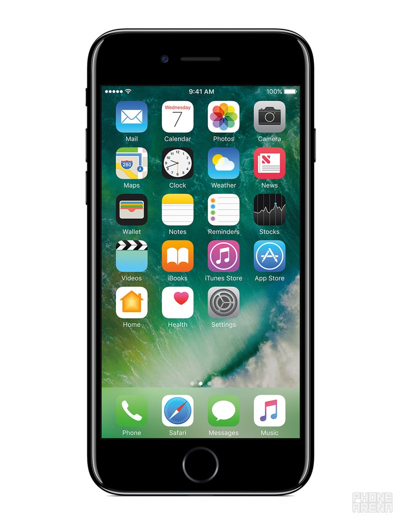 Apple iPhone 7 specs - PhoneArena
