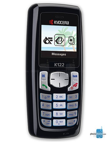 Kyocera K122