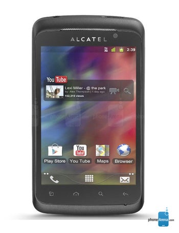 Reparar alcatel OT-991