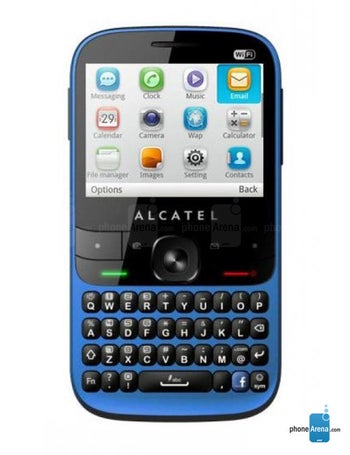 Reparar alcatel OT-838
