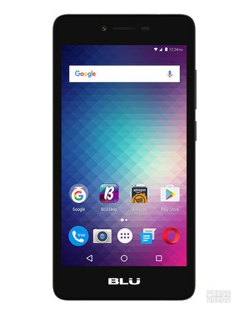 BLU Studio G HD LTE