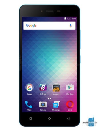 BLU Studio M LTE