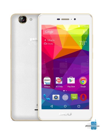 BLU Life XL specs