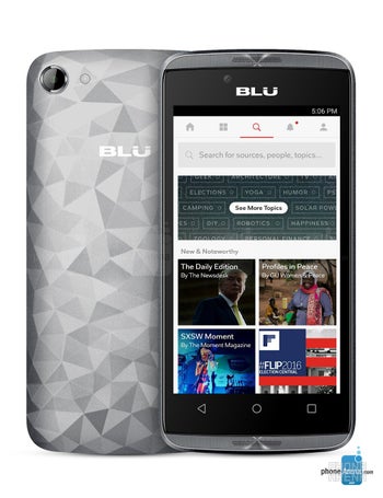 BLU Energy Diamond Mini specs