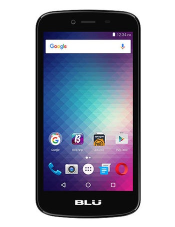 BLU Neo X LTE