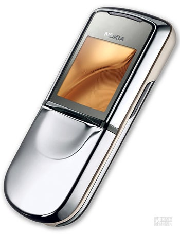 Nokia 8800 Sirocco Edition