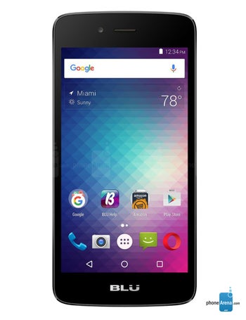 BLU Diamond M