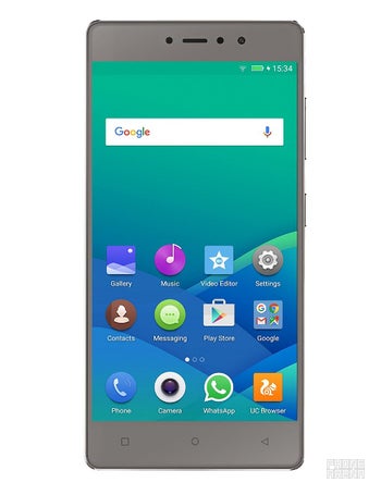 Gionee S6s