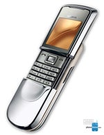 Nokia 8800 Sirocco Edition