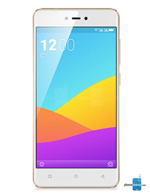 gionee f103 white