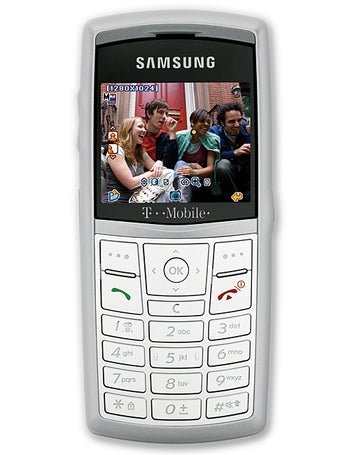 Samsung Trace