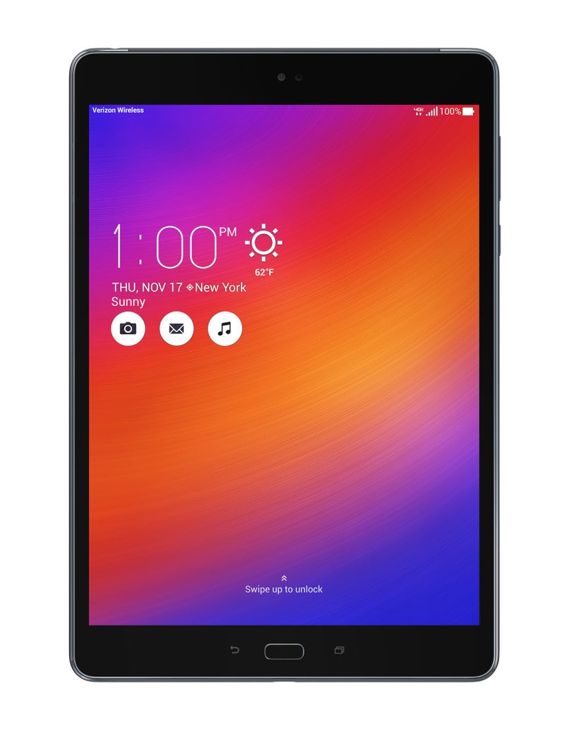 Разблокировать asus zenpad 10