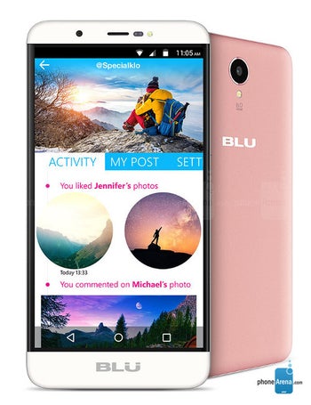 BLU Energy X Plus 2
