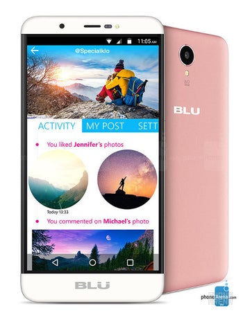 BLU Energy X Plus 2