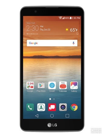 LG Stylo 2 V