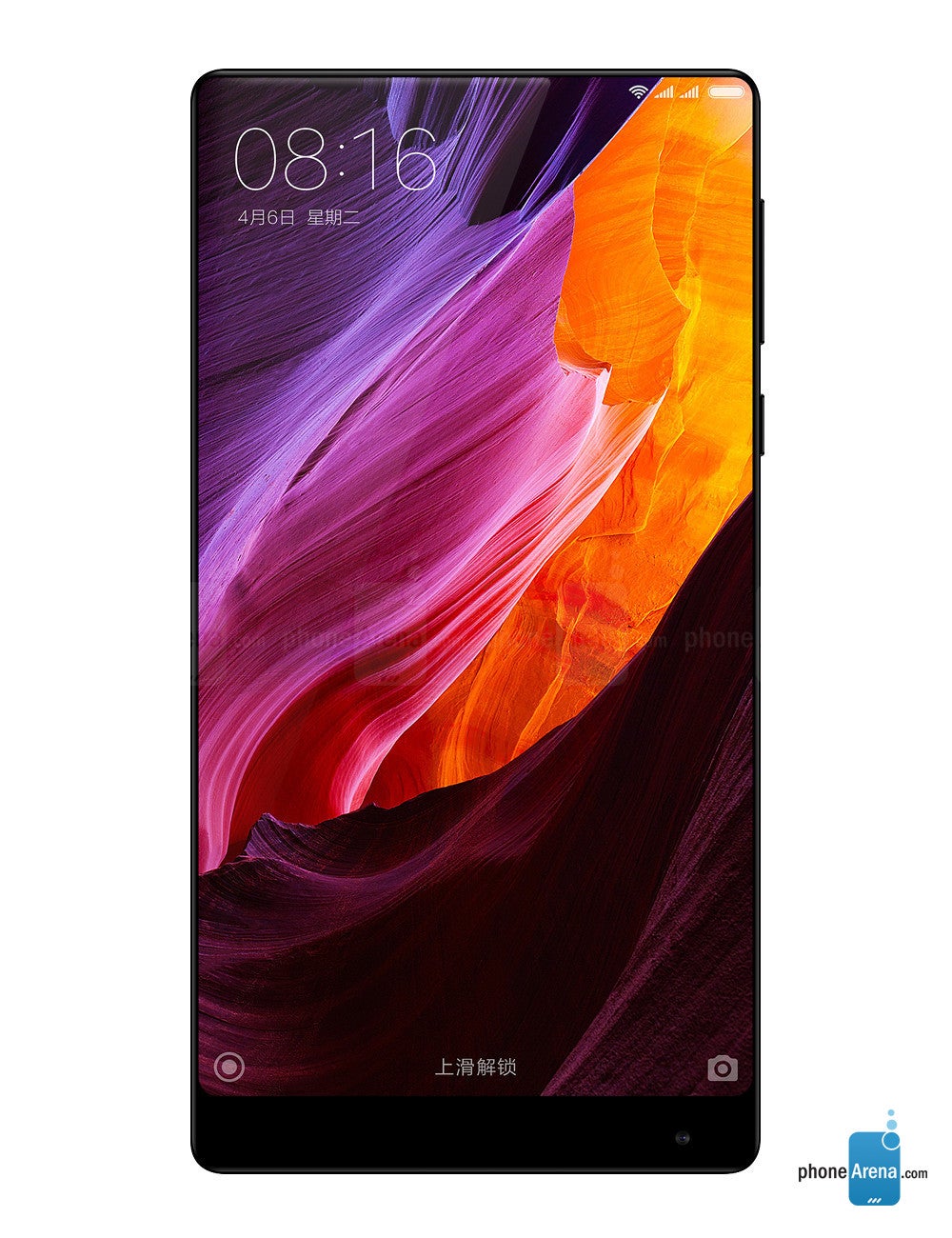 Xiaomi Mi MIX Specs PhoneArena