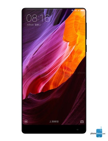 Xiaomi Mi MIX specs