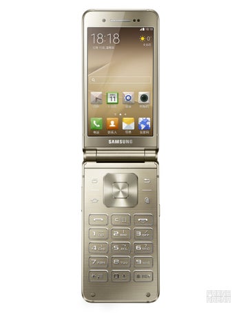 Samsung W2016