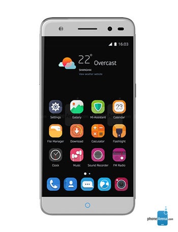 ZTE Blade V7 Lite