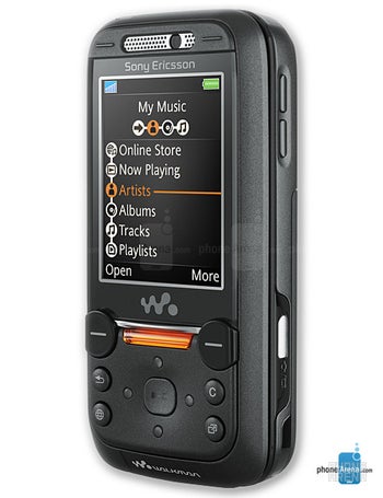 Sony Ericsson W850