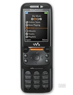 Sony Ericsson W850