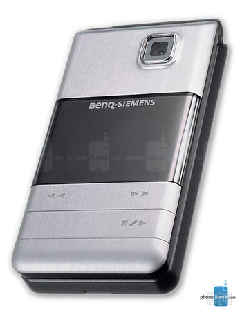 Benq-Siemens Q-fi EF71 specs
