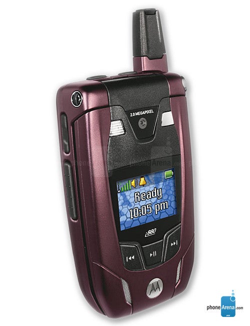 Motorola i880 specs PhoneArena