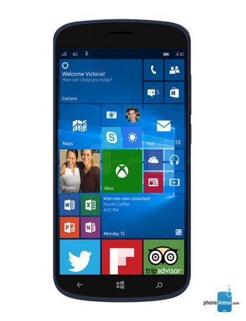 ARCHOS 50 Cesium