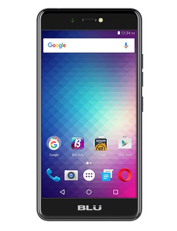 BLU Studio G Max