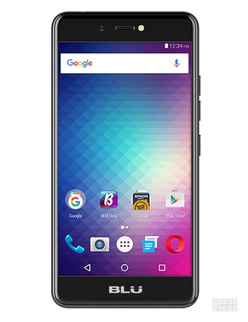 BLU Studio G Max